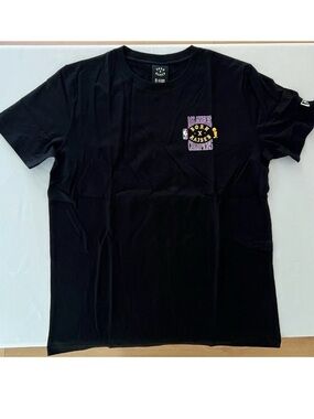 Born x Raised NBA Los Angeles Lakers -17 X Champions TS size Medium
